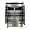 Atosa MBF8503GR Upright Freezer - 2 Door - Cosmetic Damage