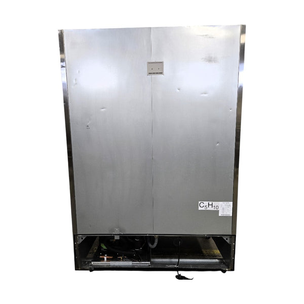 Atosa MBF8503GR Upright Freezer - 2 Door - Cosmetic Damage