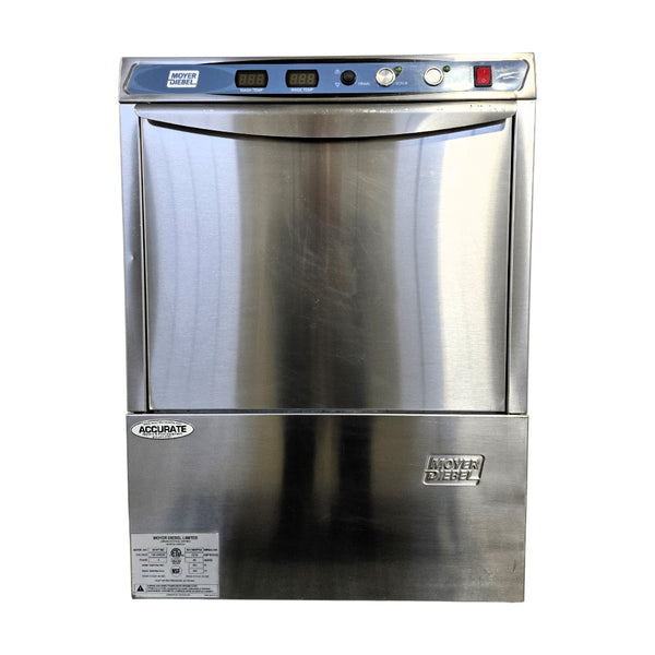 Moyer Diebel 501HT M3 Undercounter Dishwasher
