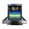 Moyer Diebel 501HT M3 Undercounter Dishwasher
