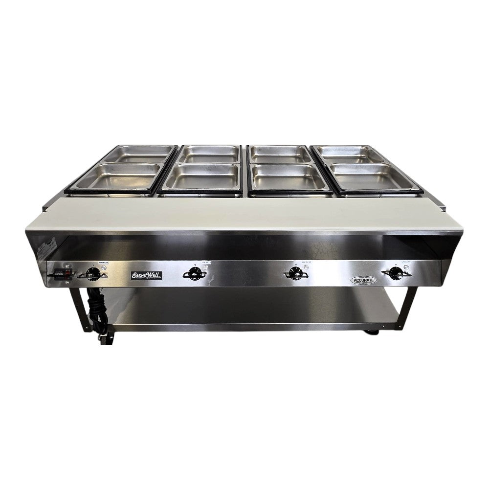 Vollrath 38118 HOT FOOD SERVING COUNTER / TABLE
