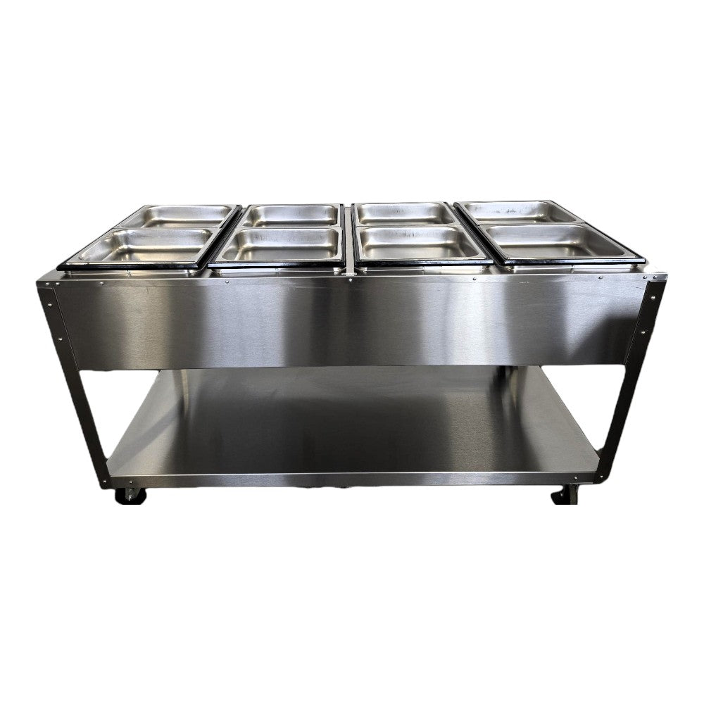 Vollrath 38118 HOT FOOD SERVING COUNTER / TABLE