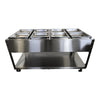 Vollrath 38118 Hot Food Serving Table