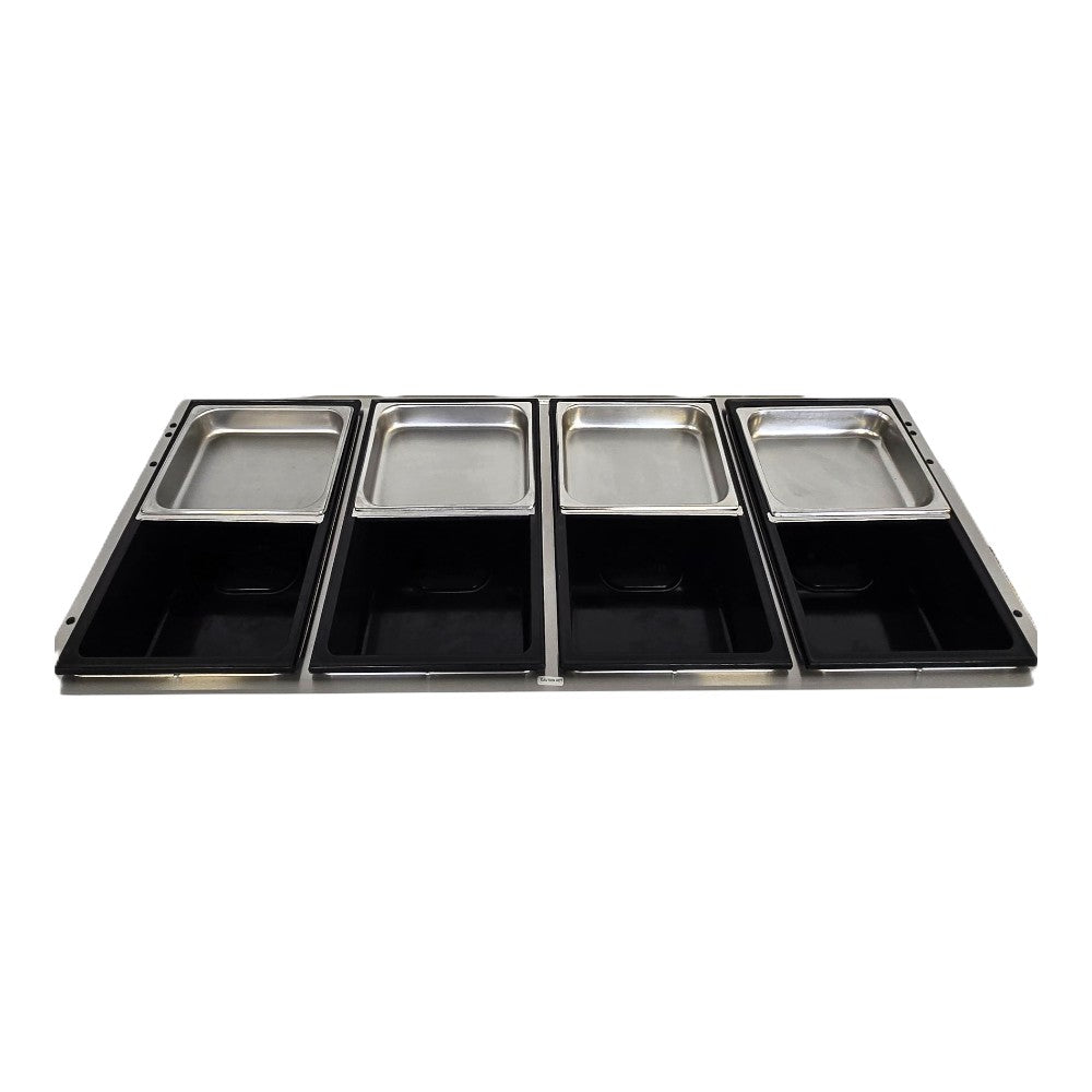 Vollrath 38118 HOT FOOD SERVING COUNTER / TABLE