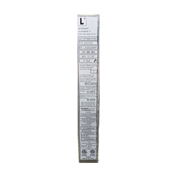 Lainox NAE101B Combi Oven