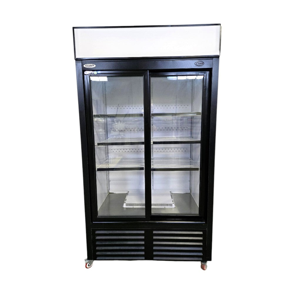 QBD CD38-HC Refrigerator - Cosmetic Damage