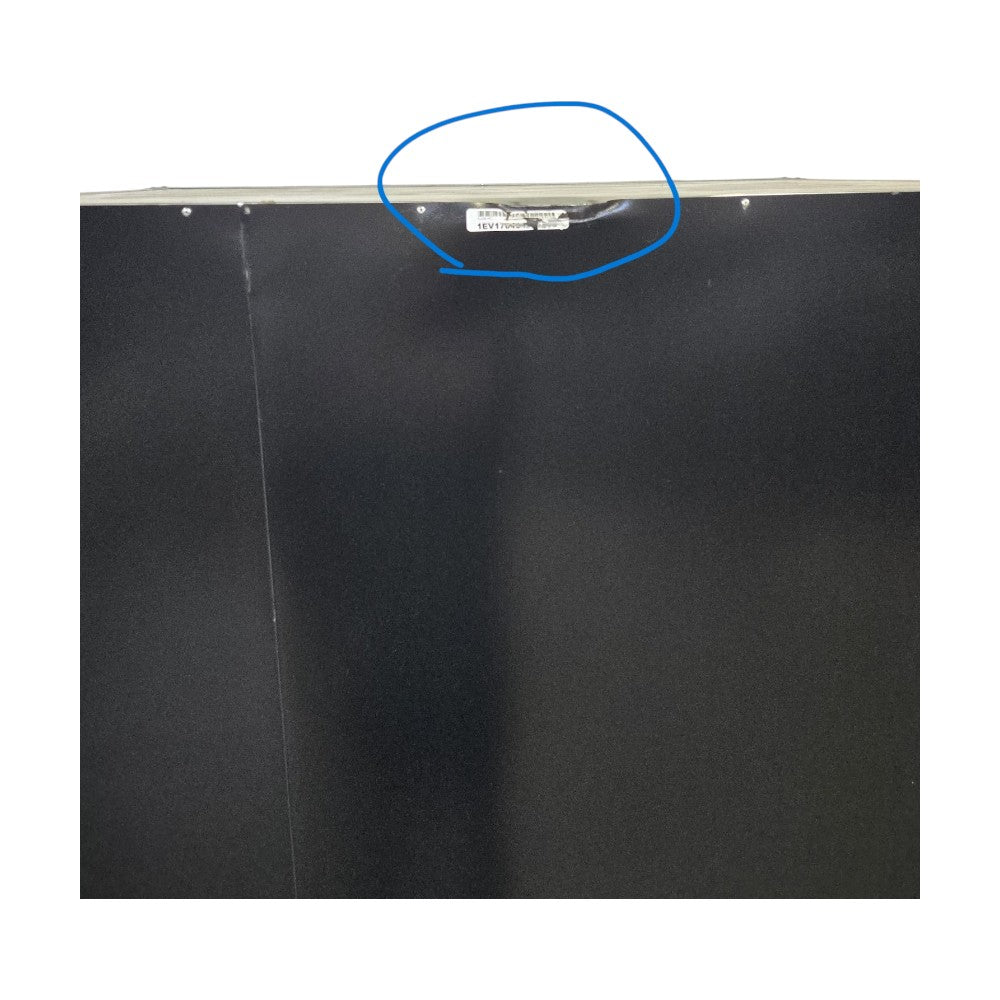 QBD CD38-HC Refrigerator - Cosmetic Damage