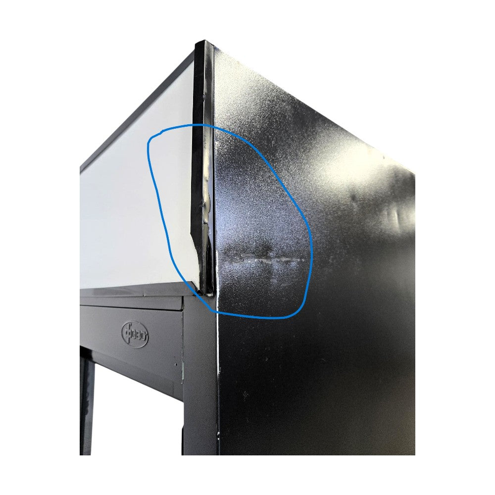 QBD CD38-HC Refrigerator - Cosmetic Damage