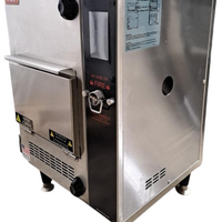 Perfect Fry PFC730 Countertop Ventless Fryer - Fire suspension system required (not included)