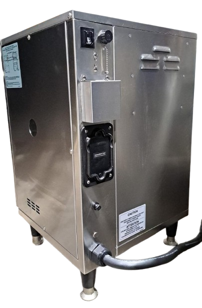 Perfect Fry PFC730 Countertop Ventless Fryer - Fire suspension system required (not included)