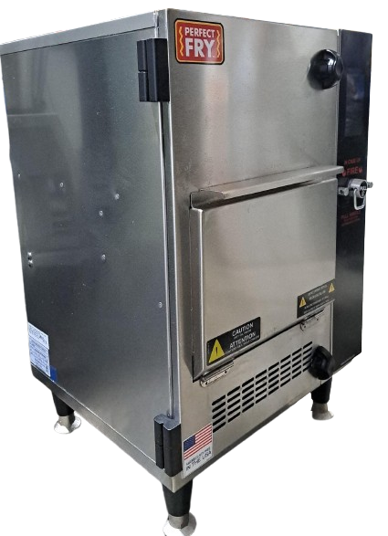 Perfect Fry PFC730 Countertop Ventless Fryer - Fire suspension system required (not included)