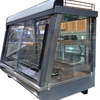 EFI HCGS 3526 Countertop Heated Display Case