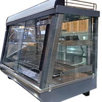 EFI HCGS 3526 Countertop Heated Display Case