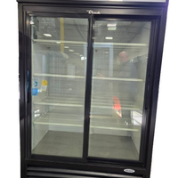 True GDM-41-HC-LD 2 Door Merchandiser