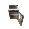 Atosa MSF8301GR Refrigerated Megatop Prep Table - 1 Solid Door - 27 Inch