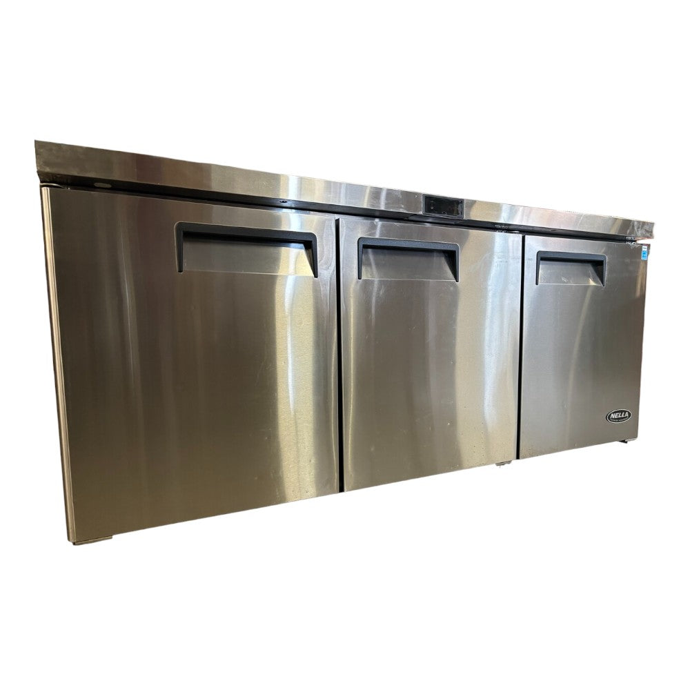 Atosa MGF8404GR Undercounter Refrigerator