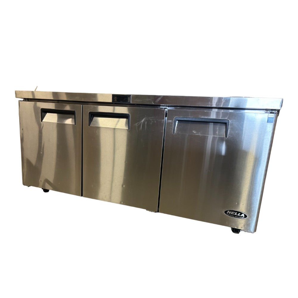 Atosa MGF8404GR Undercounter Refrigerator