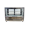 CHEF LISA-90R Refrigerated Countertop Display Case - 36 Inch
