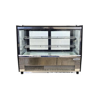 CHEF LISA-90R Refrigerated Countertop Display Case - 36 Inch