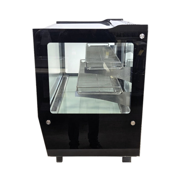 CHEF LISA-90R Refrigerated Countertop Display Case - 36 Inch