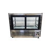 CHEF LISA-90R Refrigerated Countertop Display Case - 36 Inch