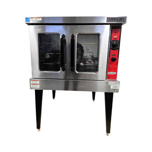 Vulcan VC5GD-11DIZ Oven - Convection - Nat Gas