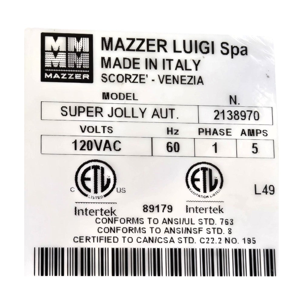 Magister MMDA Super Jolly AUT Coffee Grinder