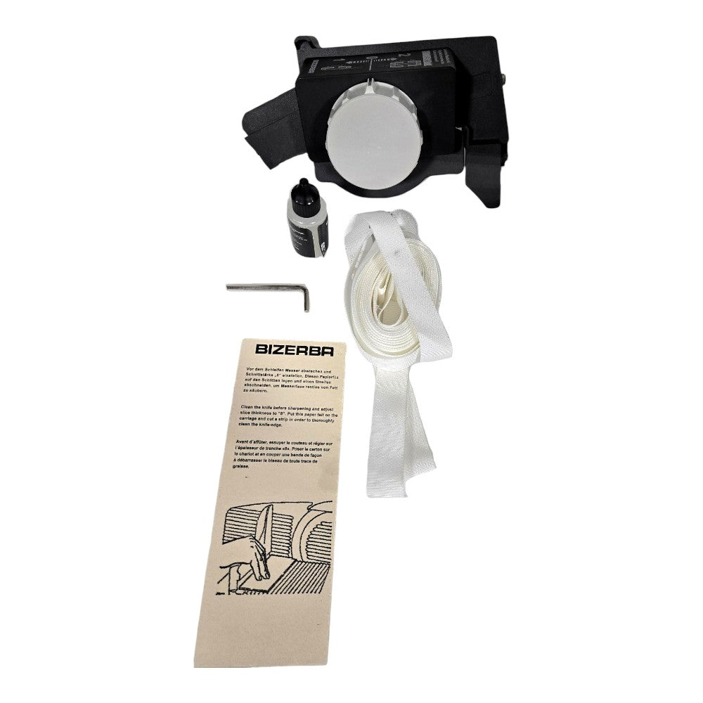 Bizerba GSP-HD-R23 Meat Slicer