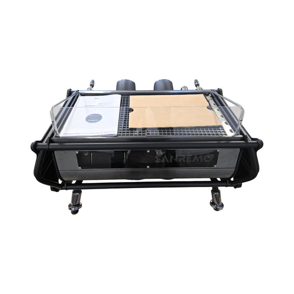 Sanremo Cafe Racer 2 Group Espresso Machine - NEVER USED