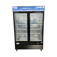 Danair NGR-2-GDF-54-HC - Freezer - 2 Door
