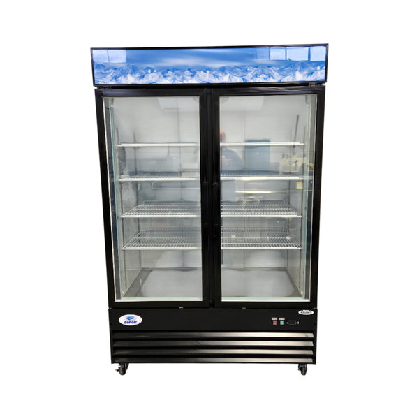 Danair NGR-2-GDF-54-HC - Freezer - 2 Door