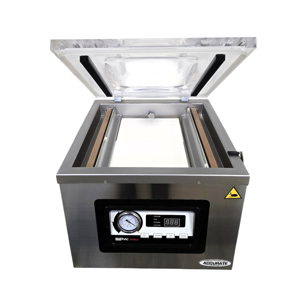 Atmovac DIABLO17D Chamber Vacuum Sealer