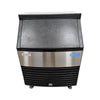Koolaire KDF015A-161B Undercounter Cube Ice Machine - 168Lb
