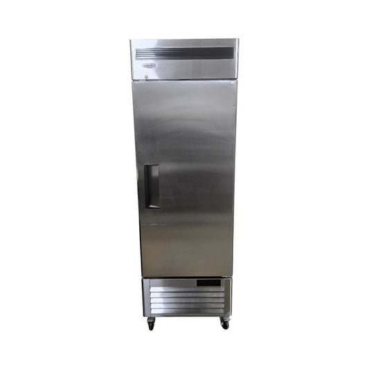 Atosa MBF8501GR Upright Reach-in Freezer - Single Door