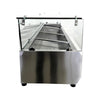 Omcan 46680 Refrigerated Topping Rail