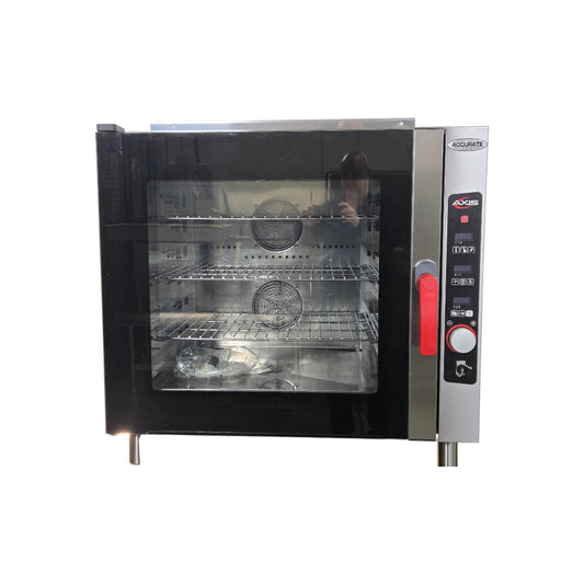 Axis AX-CL06D Combi Oven - Full Size - 6 Pan