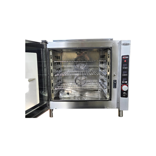 Axis AX-CL06D Combi Oven - Full Size - 6 Pan