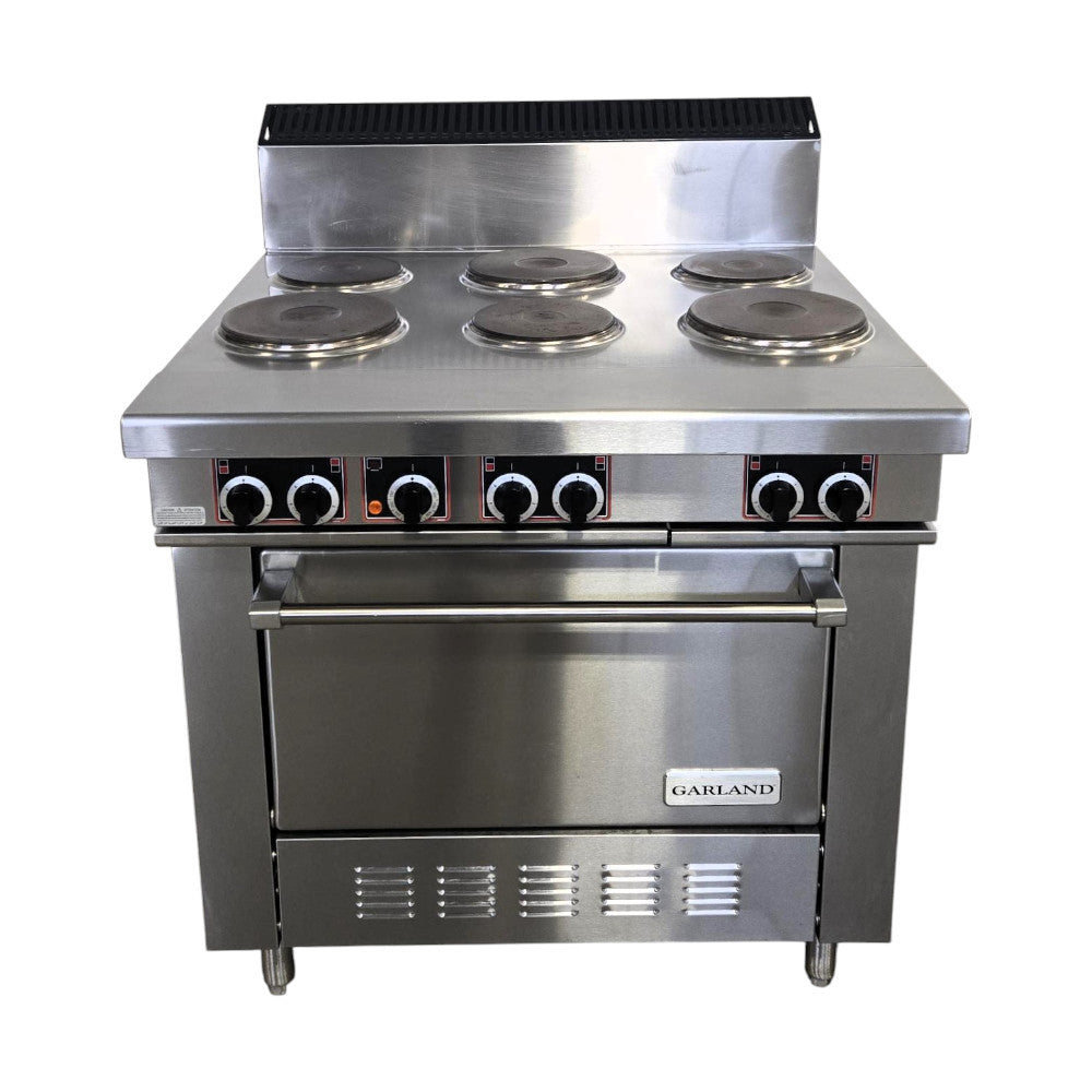 Garland SS686 6 Burner Range