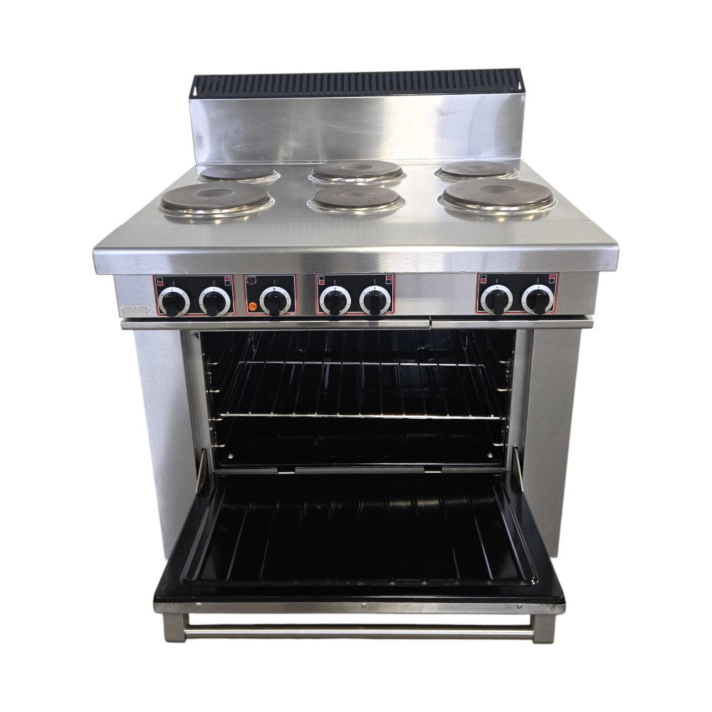 Garland SS686 6 Burner Range
