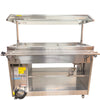 Omcan 44506 Well Steam Table - 48''