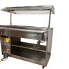 Omcan 44506 Well Steam Table - 48''