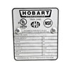 Hobart MG1532-16 Meat Grinder