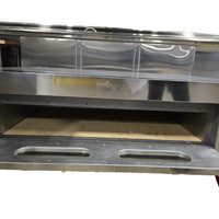 Italforni TKD1 Single Deck Electric Pizza Oven
