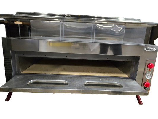 Italforni TKD1 Single Deck Electric Pizza Oven