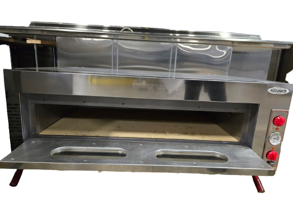 Italforni TKD1 Single Deck Electric Pizza Oven