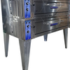 Bakers Pride EB-8-5736 Double Deck Pizza Oven