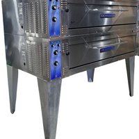 Bakers Pride EB-8-5736 Double Deck Pizza Oven