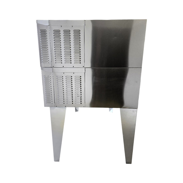 Bakers Pride EB-8-5736 Double Deck Pizza Oven