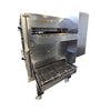 Blodgett SG2136G00024 Double Stacked Pizza Oven - Nat Gas