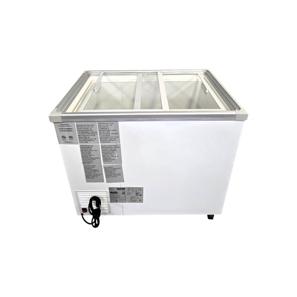 Celcold CF40SG Ice Cream Dipping Cabinet